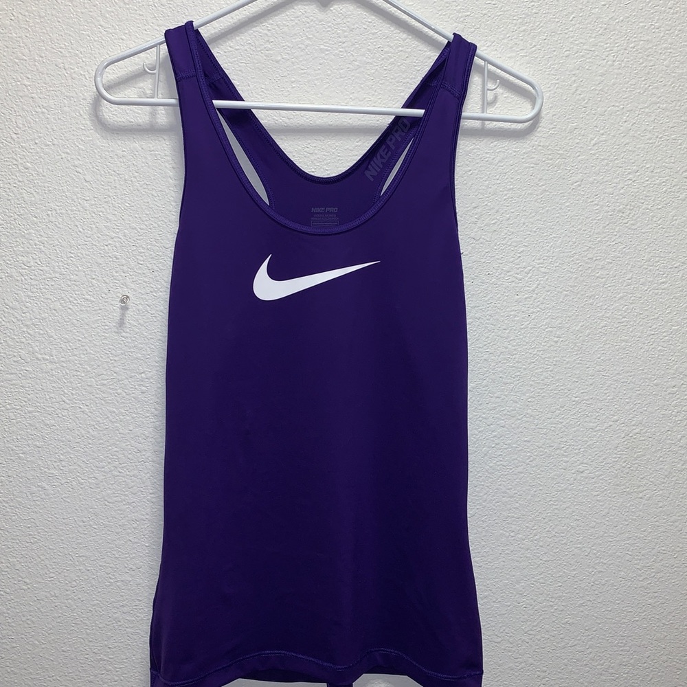 Nike Pro Racerback